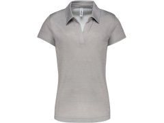 Kariban ProAct PA 483 Dámské polo CoolPlus® 20.P483 grey melange