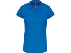 Kariban ProAct PA 483 Dámské polo CoolPlus® 20.P483 aqua blue