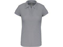 Kariban ProAct PA 483 Dámské polo CoolPlus® 20.P483 fine grey