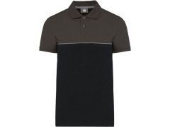WK WK 210 Pracovní piqué polo 20.W210 black/dark grey