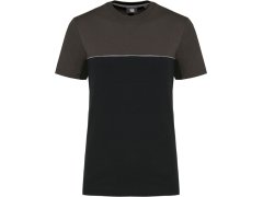 WK WK 304 Pracovní tričko 20.W304 black/dark grey