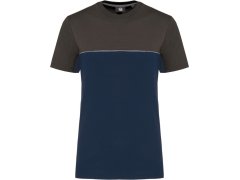 WK WK 304 Pracovní tričko 20.W304 navy/dark grey
