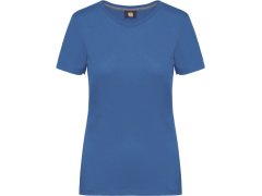 WK WK 307 Dámské pracovní tričko 20.W307 light royal blue
