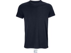 NEOBLU Loris Unisex piqué tričko 24.3775 night blue