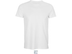 NEOBLU Loris Unisex piqué tričko 24.3775 optic white