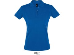 SOL´S Perfect Women Dámské piqué polo 25.1135 royal blue