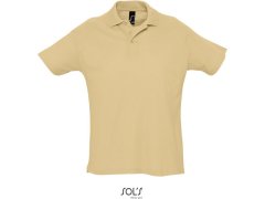 SOL´S Summer II Piqué polo 25.1342 sand