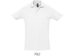SOL´S Spring II Piqué polo 25.1362 white