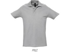 SOL´S Spring II Piqué polo 25.1362 grey melange