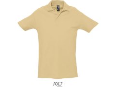 SOL´S Spring II Piqué polo 25.1362 sand