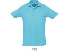 SOL´S Spring II Piqué polo 25.1362 atoll blue