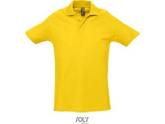 SOL´S Spring II Piqué polo 25.1362 gold