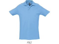 SOL´S Spring II Piqué polo 25.1362 sky blue