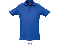SOL´S Spring II Piqué polo 25.1362 royal blue