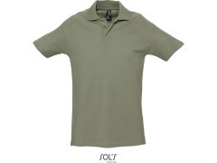 SOL´S Spring II Piqué polo 25.1362 khaki