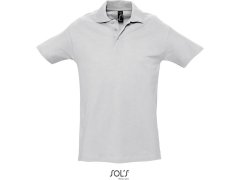 SOL´S Spring II Piqué polo 25.1362 ash