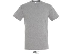 SOL´S Regent Tričko 25.1380 grey melange