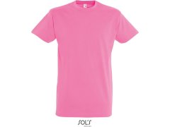 SOL´S Imperial Tričko z&nbsp;těžké bavlny 25.1500 orchid pink