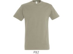 SOL´S Imperial Tričko z&nbsp;těžké bavlny 25.1500 khaki