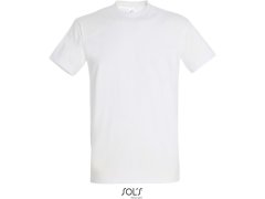 SOL´S Imperial Tričko z těžké bavlny 25.1500 absolute white