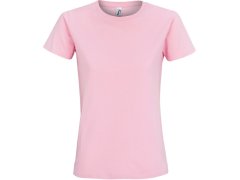 SOL´S Imperial Women Dámské tričko z těžké bavlny 25.1502 candy pink