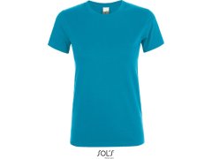 SOL´S Regent Women Dámské tričko 25.1825 aqua