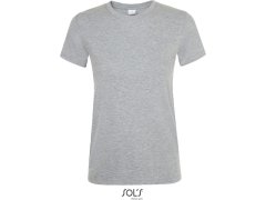 SOL´S Regent Women Dámské tričko 25.1825 grey melange