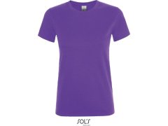SOL´S Regent Women Dámské tričko 25.1825 dark purple