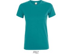 SOL´S Regent Women Dámské tričko 25.1825 duck blue