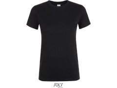 SOL´S Regent Women Dámské tričko 25.1825 deep black