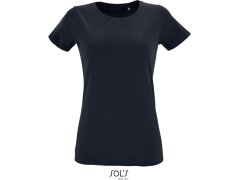 SOL´S Regent Fit Women Dámské tričko "Slim Fit" 25.2758 french navy