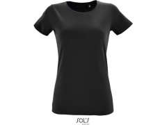 SOL´S Regent Fit Women Dámské tričko "Slim Fit" 25.2758 deep black