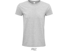 SOL´S Epic Tričko z&nbsp;bio bavlny 25.3564 grey melange
