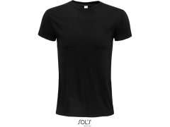 SOL´S Epic Tričko z&nbsp;bio bavlny 25.3564 deep black