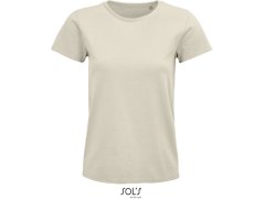 SOL´S Pioneer Women Dámské tričko z&nbsp;bio bavlny 25.3579 natural