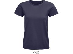 SOL´S Pioneer Women Dámské tričko z&nbsp;bio bavlny 25.3579 mouse grey