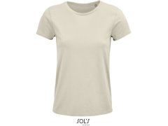SOL´S Crusader Women Dámské tričko z&nbsp;bio bavlny 25.3581 natural