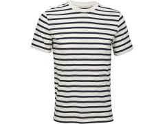 SOL´S Legend Unisex bio IC tričko 25.3981 off white/navy