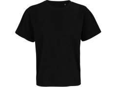 SOL´S Legacy Unisex oversize tričko 25.3996 deep black