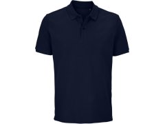 SOL´S Pegase Unisex piqué polo z těžké bavlny 25.4242 french navy