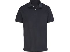 SOL´S Pacific Unisex piqué polo z&nbsp;těžké bavlny 25.4439 black