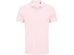 SOL´S Pacific Unisex piqué polo z těžké bavlny 25.4439 pale pink