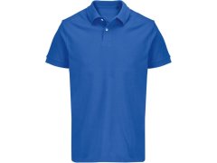 SOL´S Pacific Unisex piqué polo z&nbsp;těžké bavlny 25.4439 royal blue