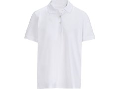 SOL´S Pacific Women Dámské piqué polo z těžké bavlny 25.4440 white