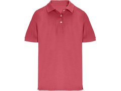SOL´S Pacific Women Dámské piqué polo z těžké bavlny 25.4440 folk pink