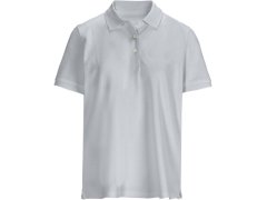 SOL´S Pacific Women Dámské piqué polo z těžké bavlny 25.4440 pure grey