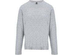 SOL´S Monarch Women Dámské tričko s dlouhým rukávem 25.4443 grey melange