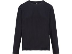 SOL´S Monarch Women Dámské tričko s dlouhým rukávem 25.4443 deep black