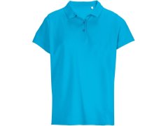 SOL´S Pulse Women Dámské piqué polo 25.4501 aqua