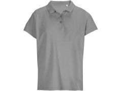 SOL´S Pulse Women Dámské piqué polo 25.4501 grey melange